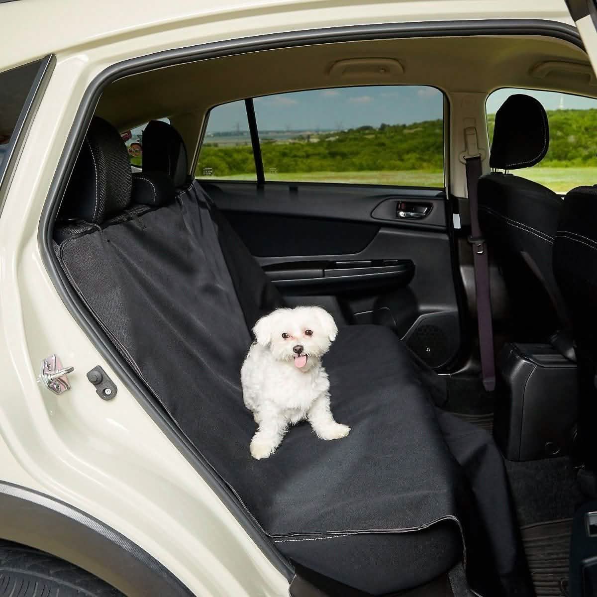 Waterproof Car Back Seat Cover Protector