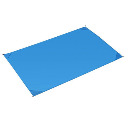Waterproof Foldable Camping Rug Pocket Sand Proof Picnic Mat