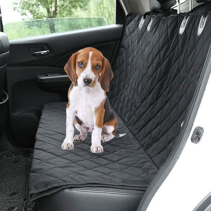 Waterproof Pet Dog Car Seat Cover Pet Hammock Protector