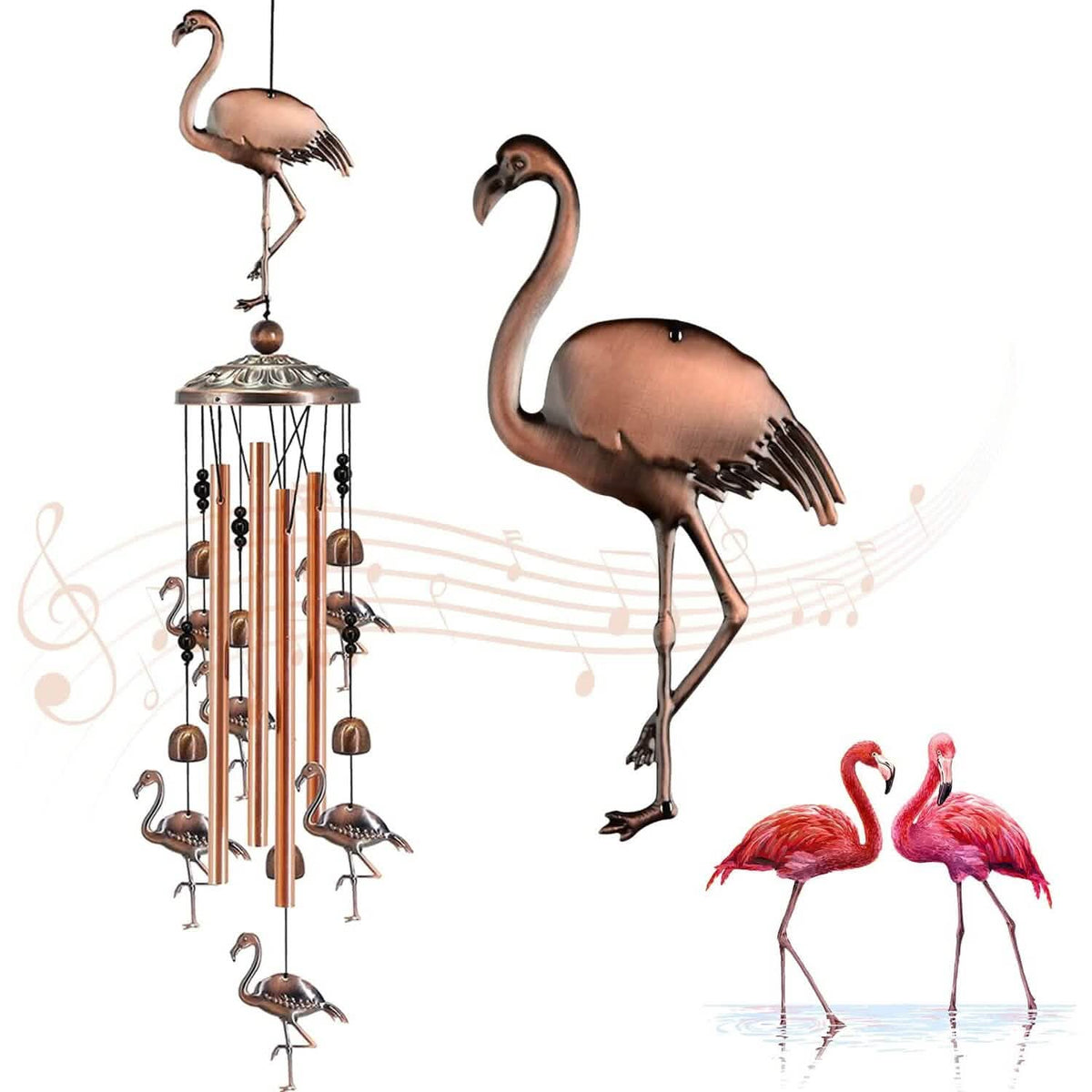Wind Chimes for Outside Decor