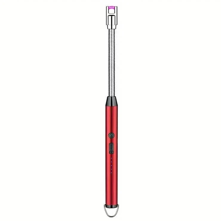 Windproof Rechargeable Arc USB Lighter