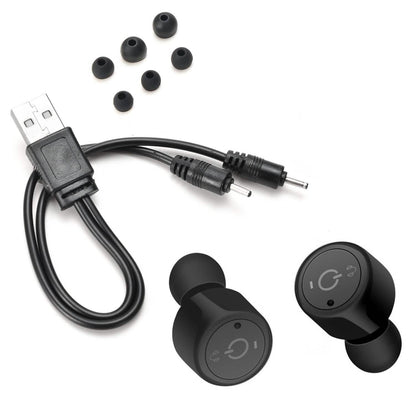 Wireless Bluetooth Mini Earbuds Stereo Earphone Headphones Twins Headset