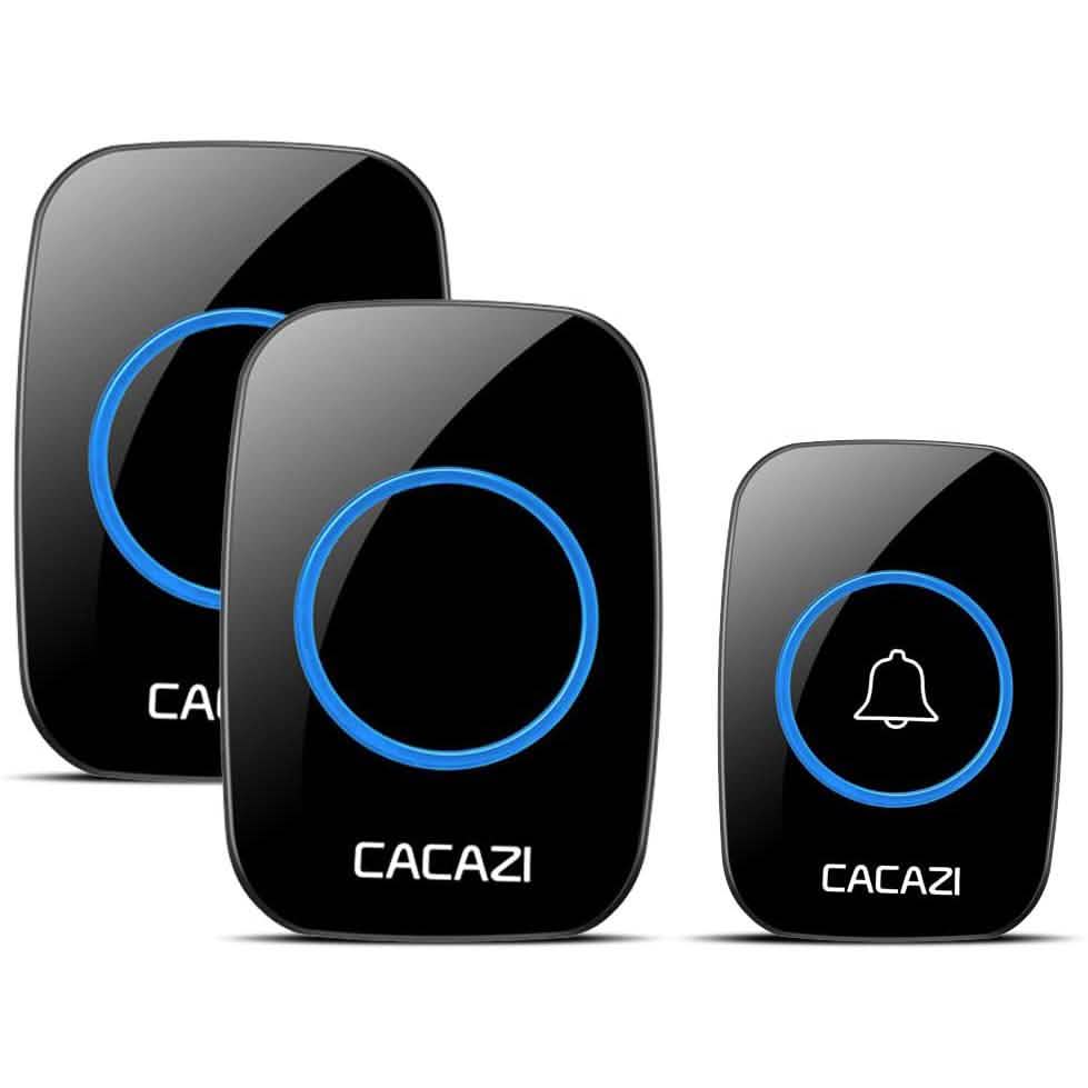 Wireless Intelligent Waterproof Doorbell
