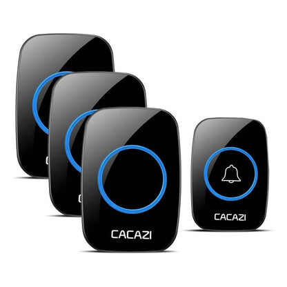 Wireless Intelligent Waterproof Doorbell
