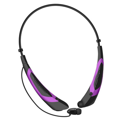 Wireless Neckband Headphones V 5.0 Sweat-proof Sport Headsets