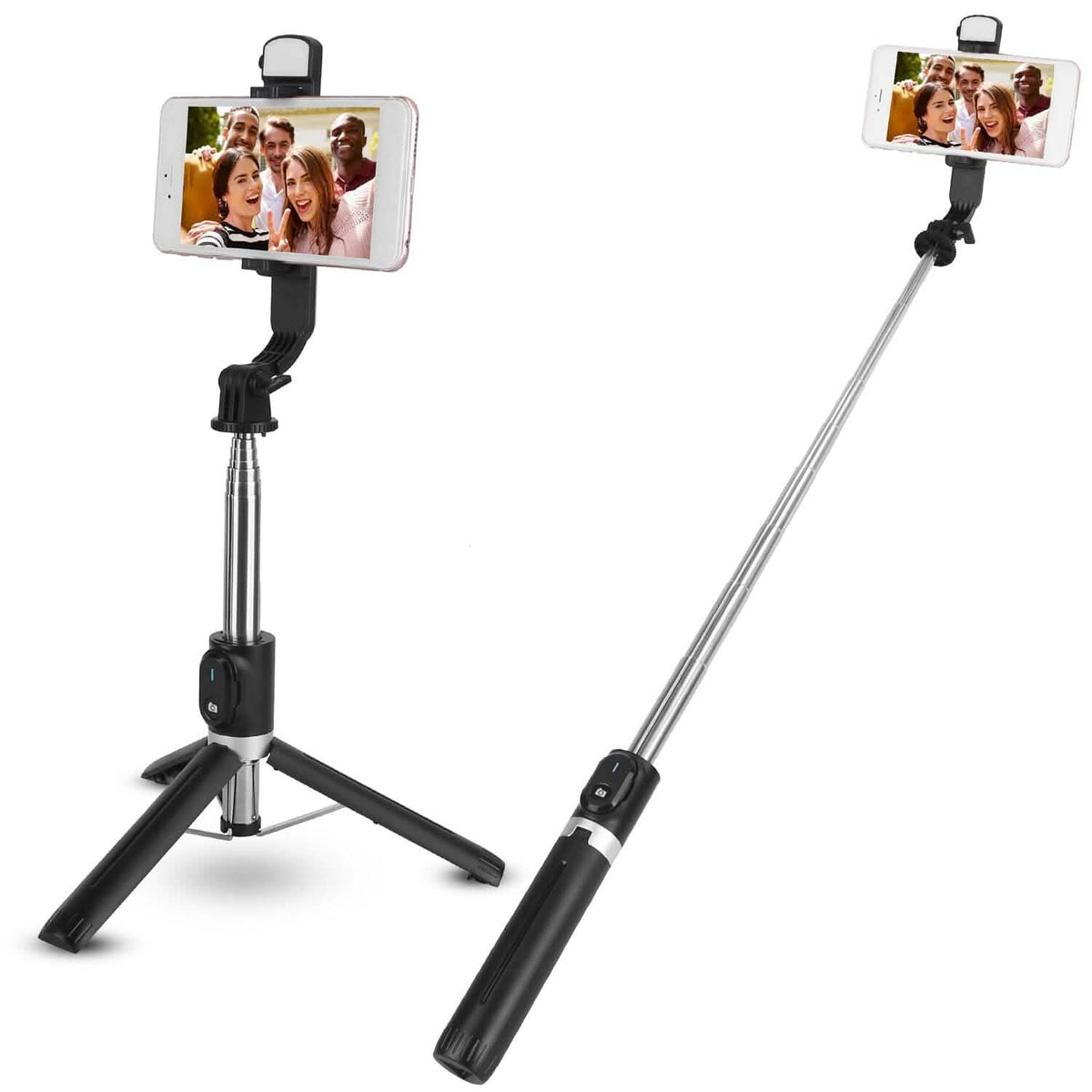 Wireless Selfie Stick Tripod