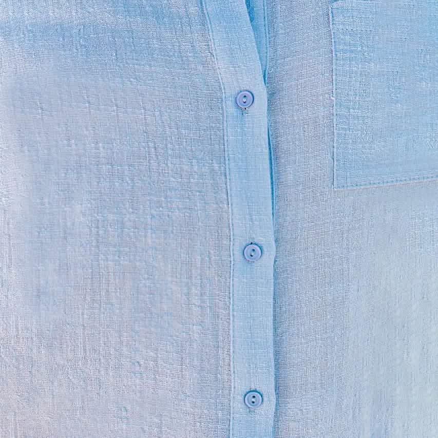 Women's Basic Solid Color Top Shirt