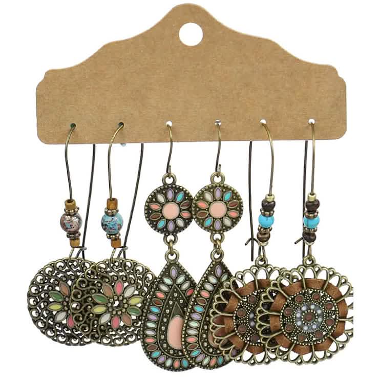 Women's Earrings Chic & Modern Party Flower Earring