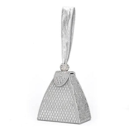 Women's Evening Crystal Bag