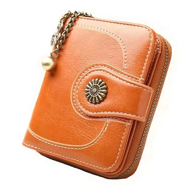 Women's Everyday Zip Wallet