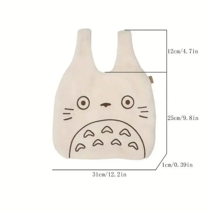Women's Large Capacity Corduroy Handbag