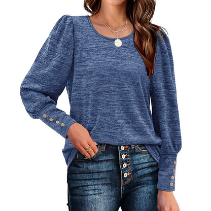 Women's Puff Sleeve Tops