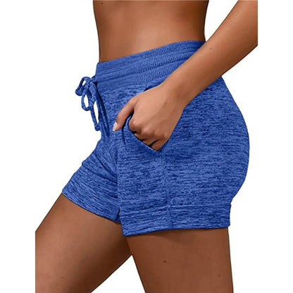 Women's Shorts Cotton Blend