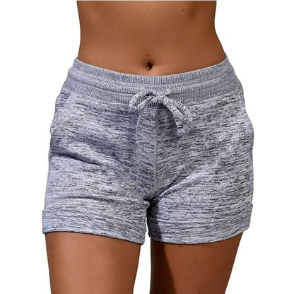 Women's Shorts Cotton Blend