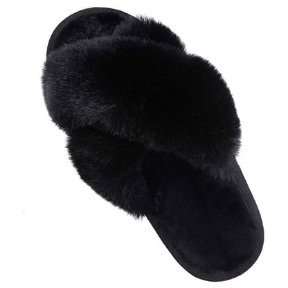 Women's Soft Plush Lightweight House Slippers