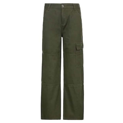 Women's Trouser Cargo Pants