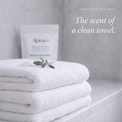 Woodsage Sea Salt Laundry Detergent