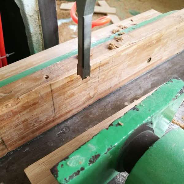 Woodworking Square Hole Drill