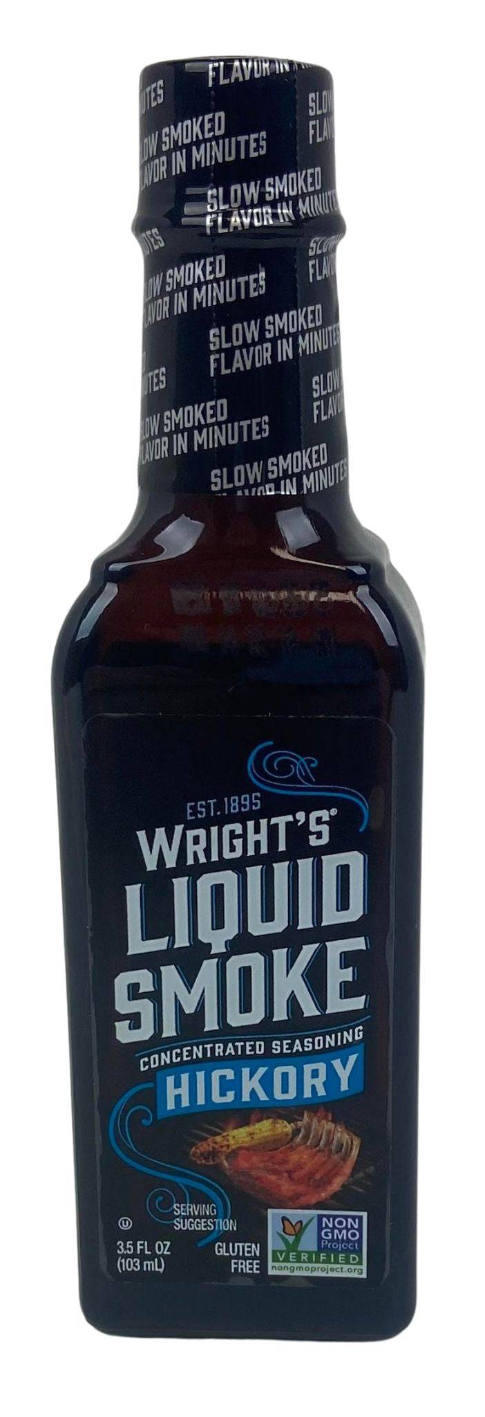 Liquid Smoke, Wright's