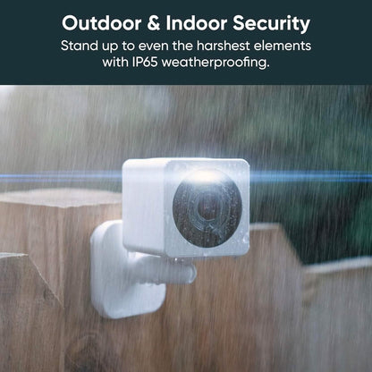 WYZE Cam OG 1080p HD Wi-Fi Security Camera  (Refurbished)