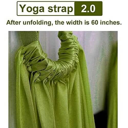 Yoga Fitness Stretching Strap